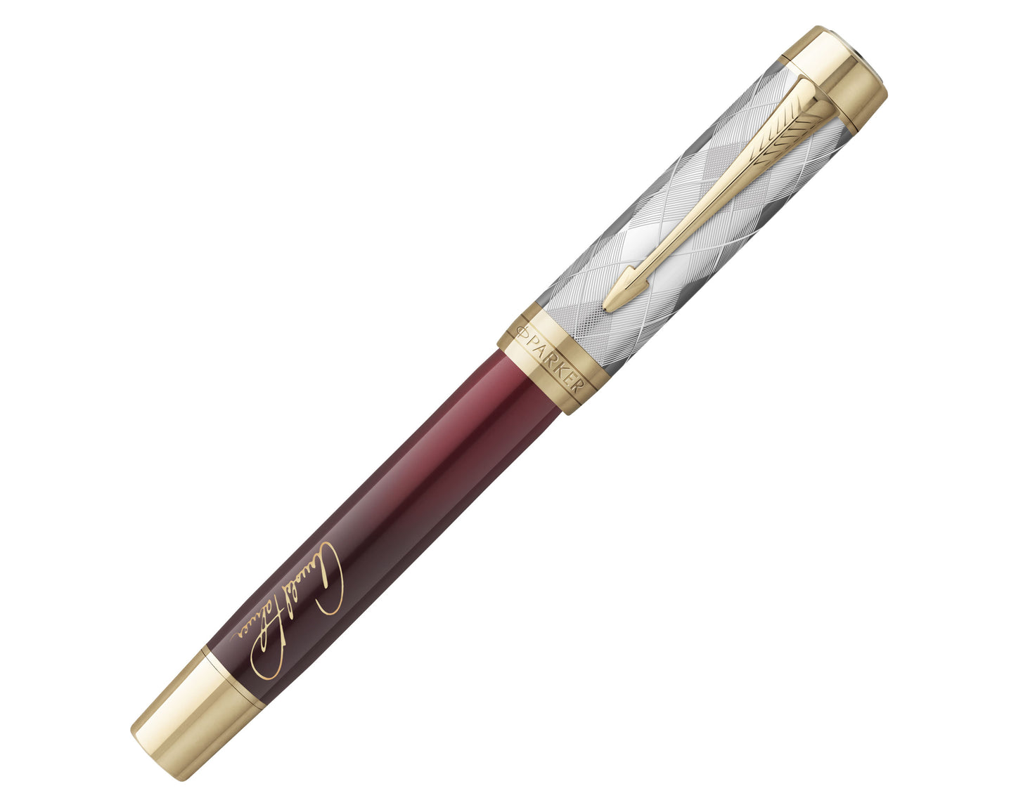 Parker Duofold Arnold Palmer Signature Edition Fountain Pen
