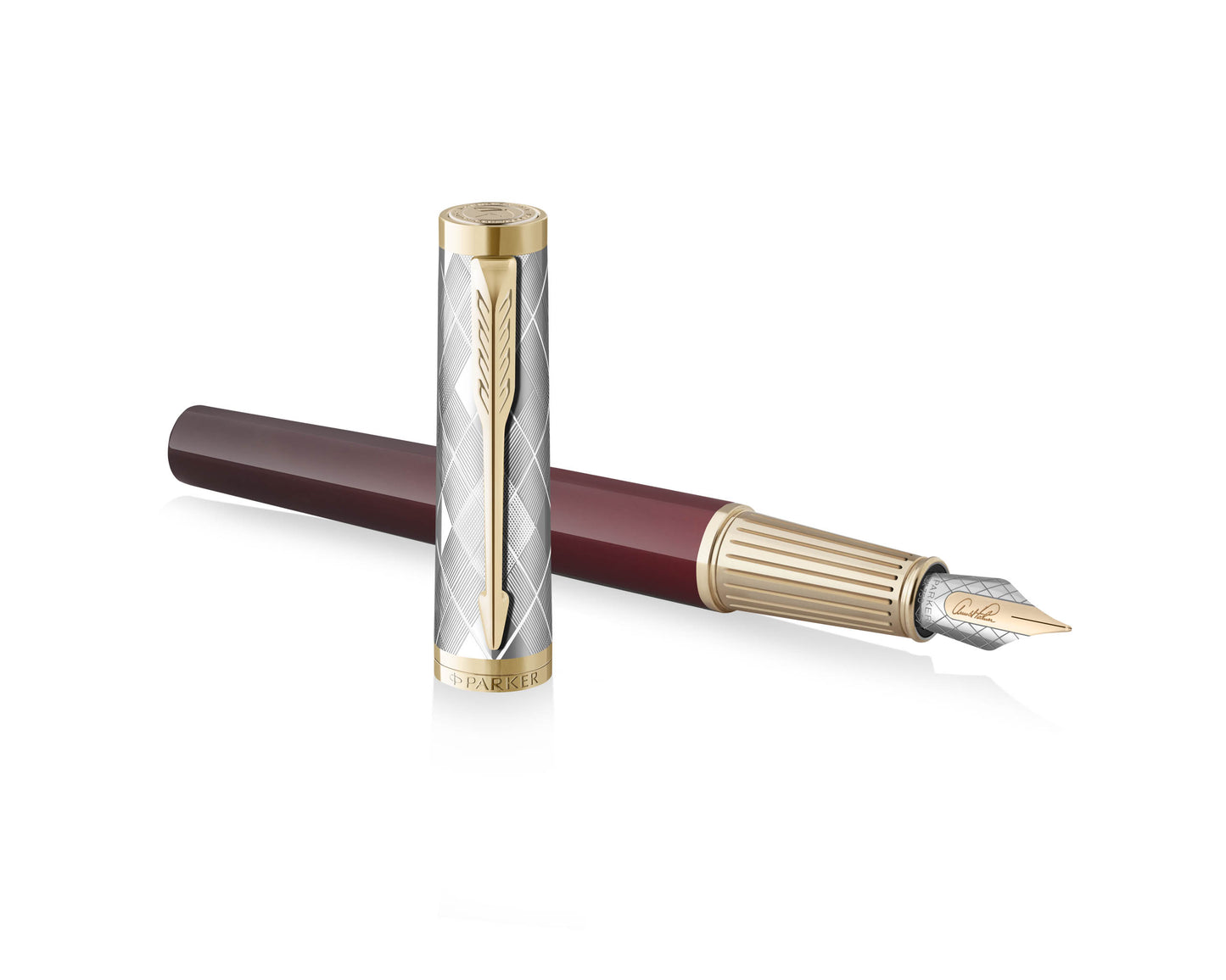 Parker Ingenuity Arnold Palmer Signature GT Fountain Pen