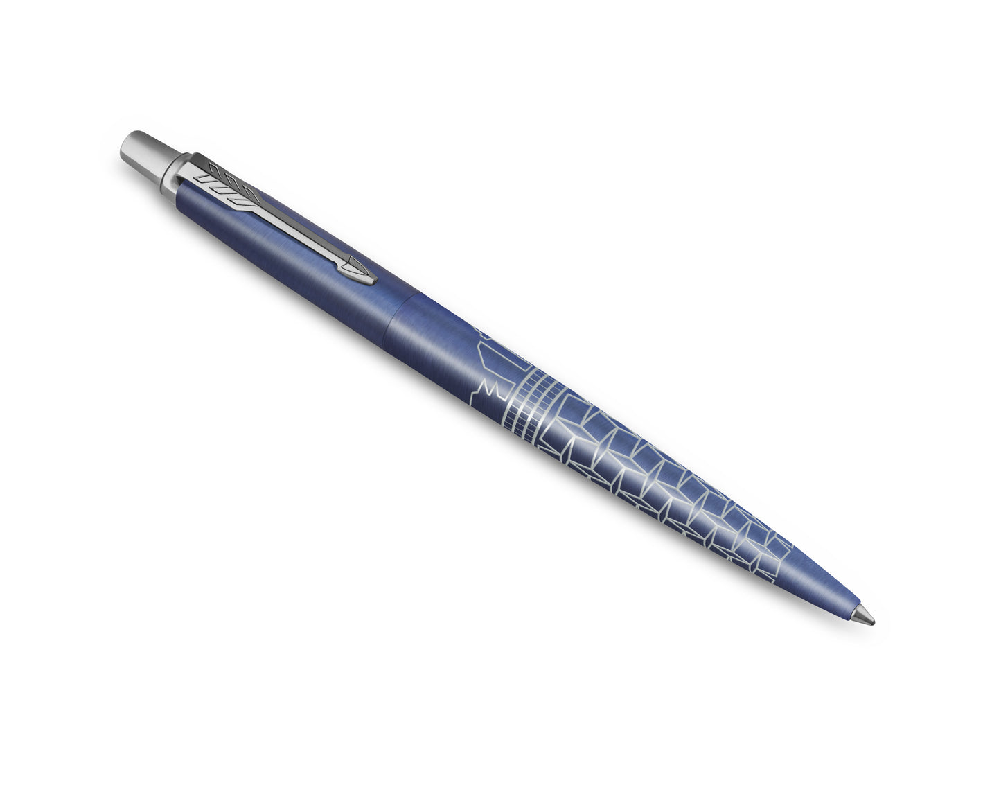 Parker Jotter Special Edition Blue Lacquer CT Ballpoint Pen