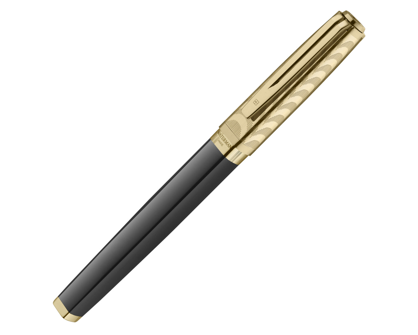 Waterman Exception Opera Black GT Fountain Pen