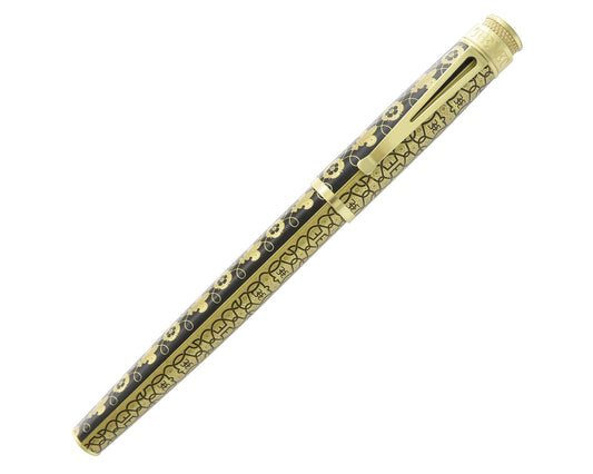 Retro51 The MET Tudor Armor Tornado™ Fountain Pen