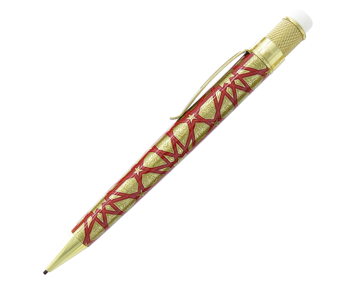 Retro51 The MET Geometric Pencil