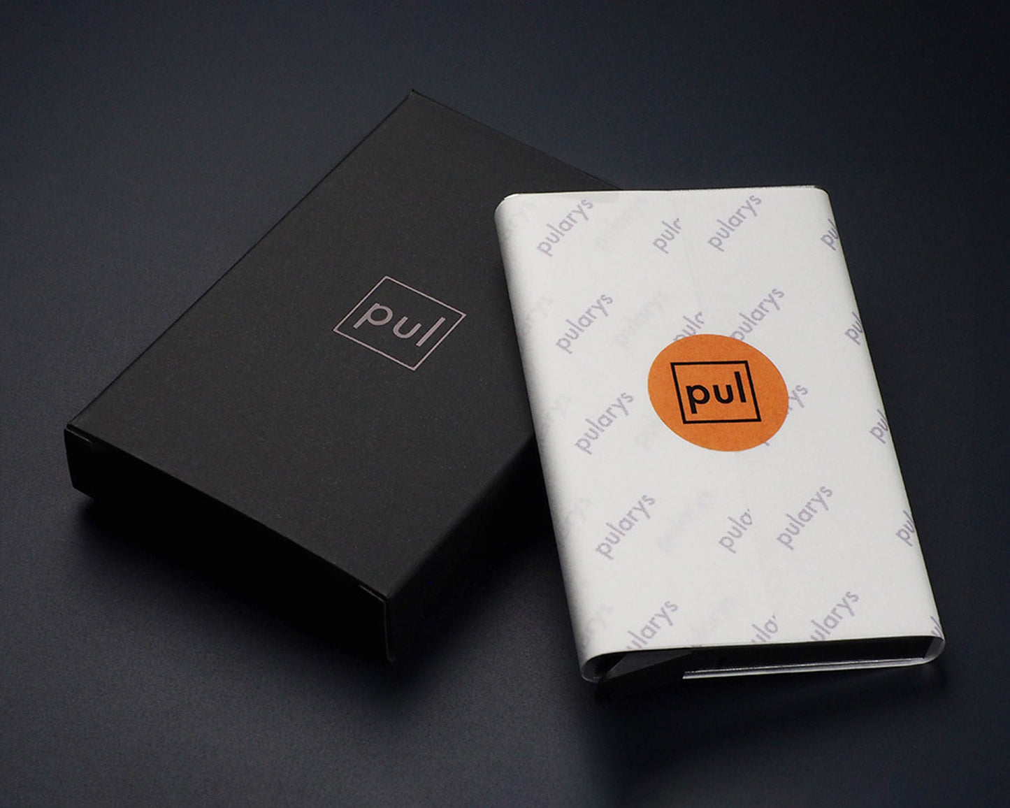 Pularys ZEN RFID Card Holder | Black