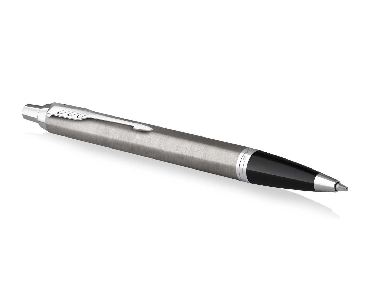 Parker IM Essential Stainless Steel CT Ballpoint Pen 2021 Limited Edition