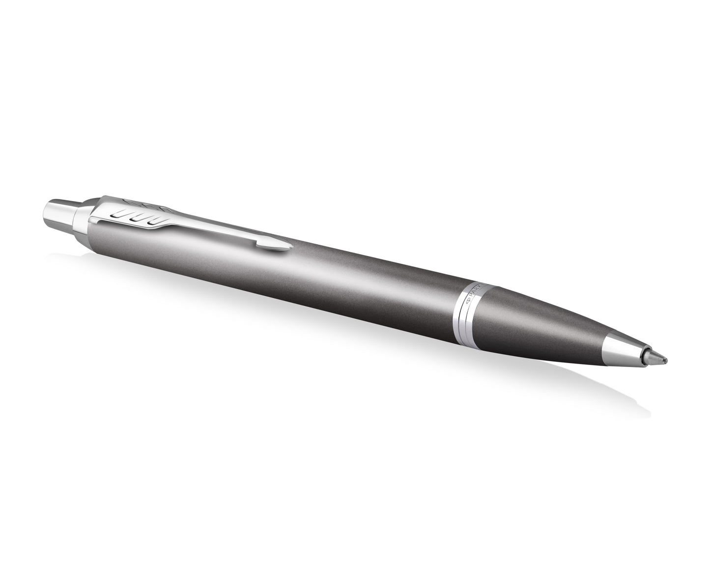 Parker IM Writing Rituals Grey CT Ballpoint Pen