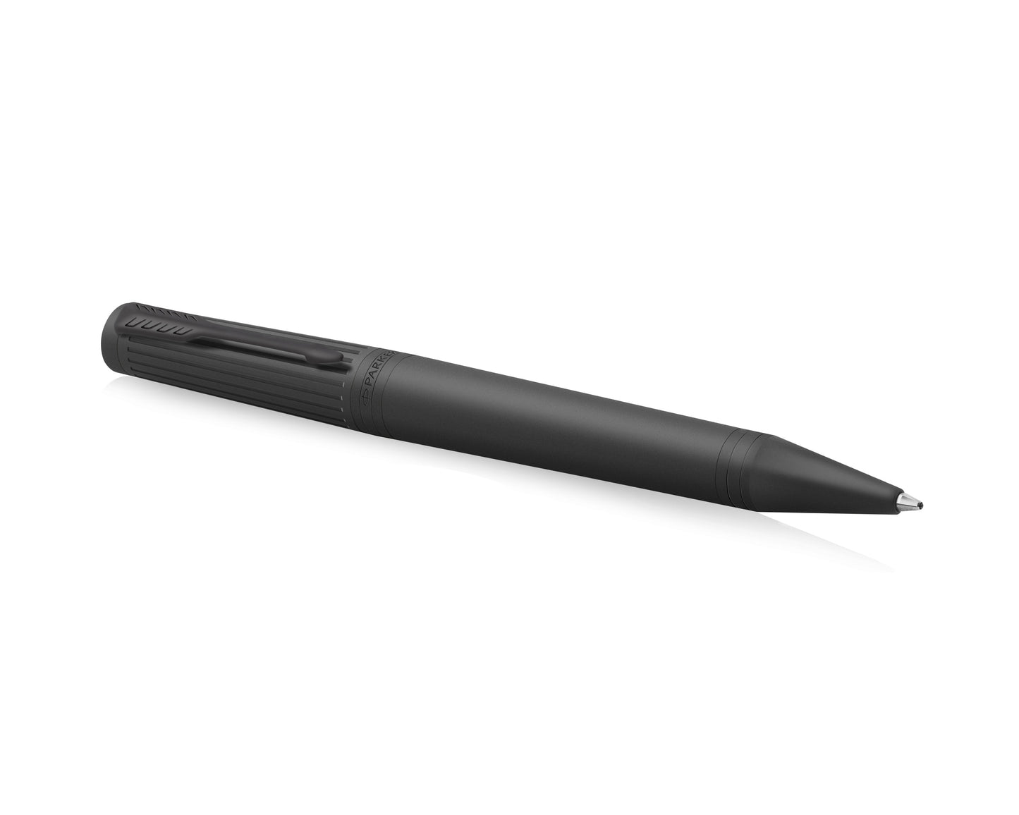 Parker Ingenuity Black Lacquer BT Ballpoint Pen