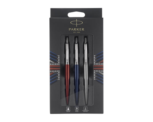Parker Jotter London Trio Discovery Set