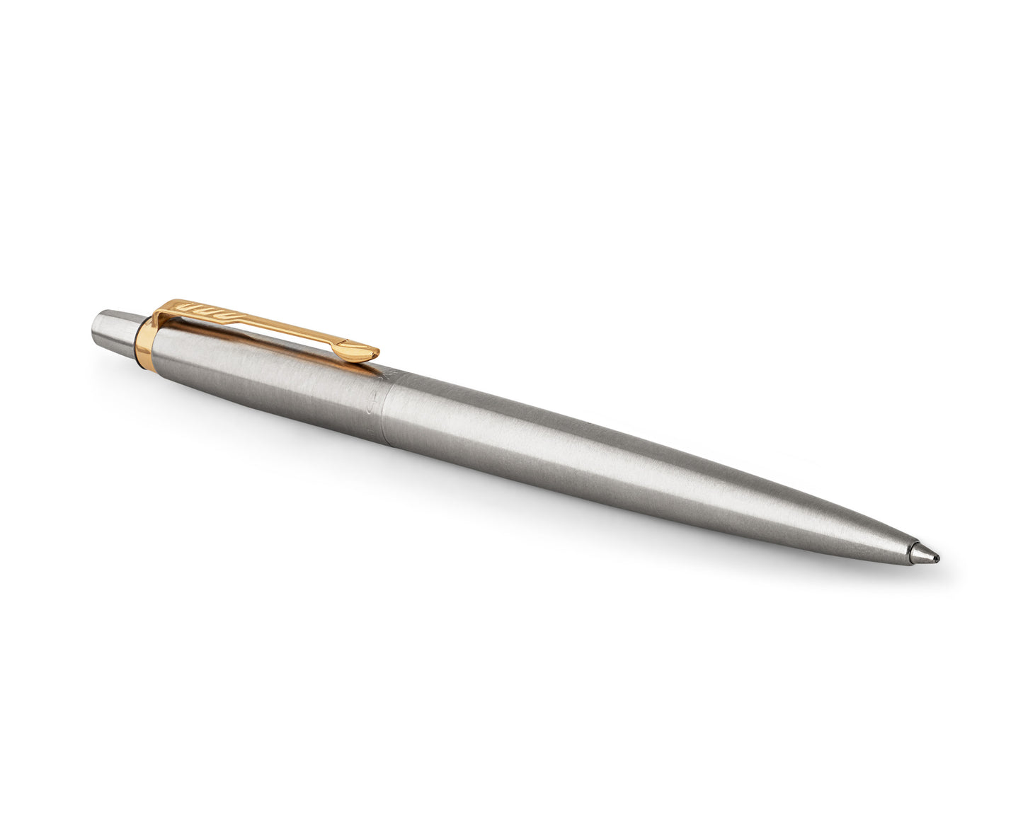 Parker Jotter Stainless Steel GT Ballpoint Pen in Blister Pack