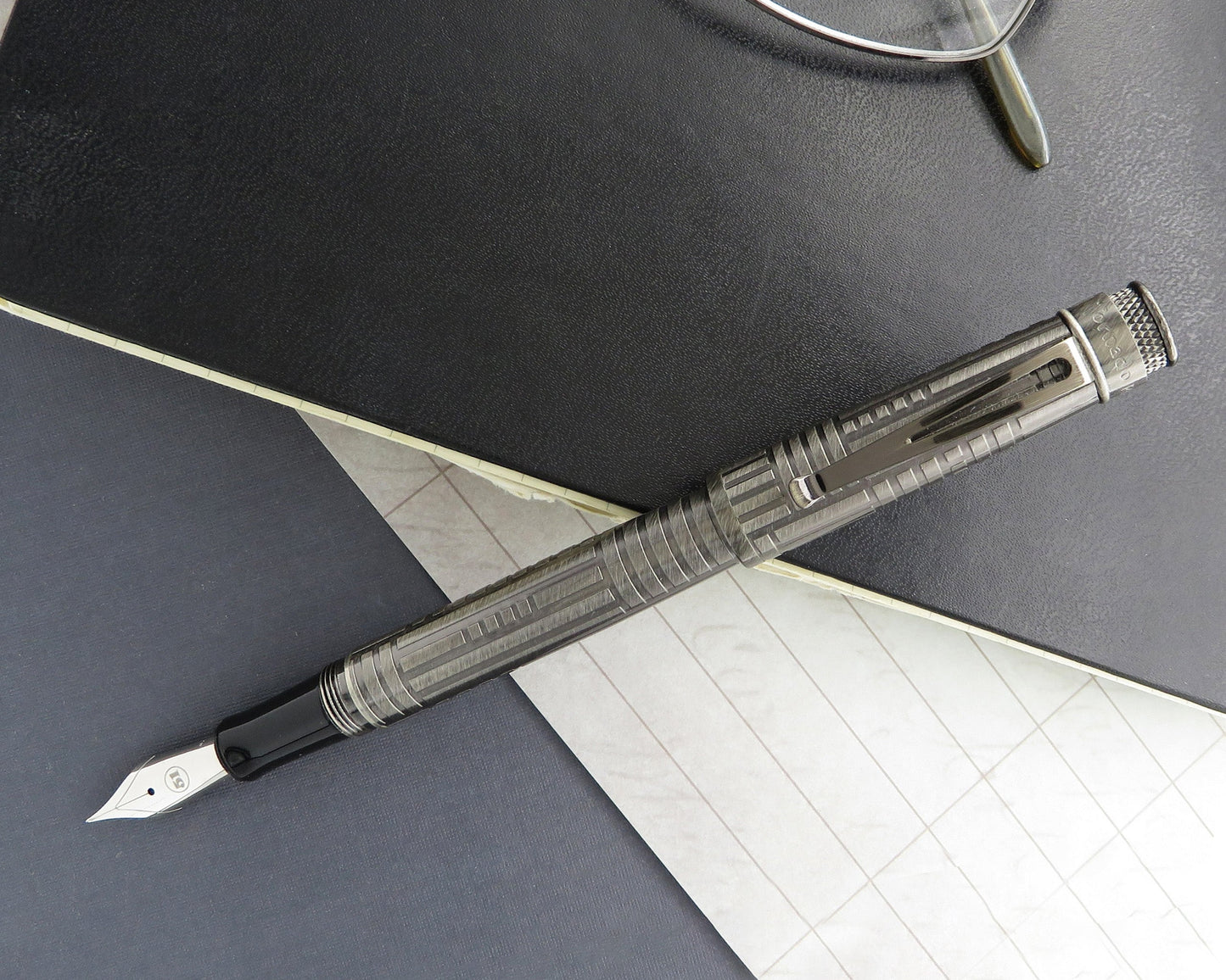 Retro51 Jefferson Tornado™ Fountain Pen