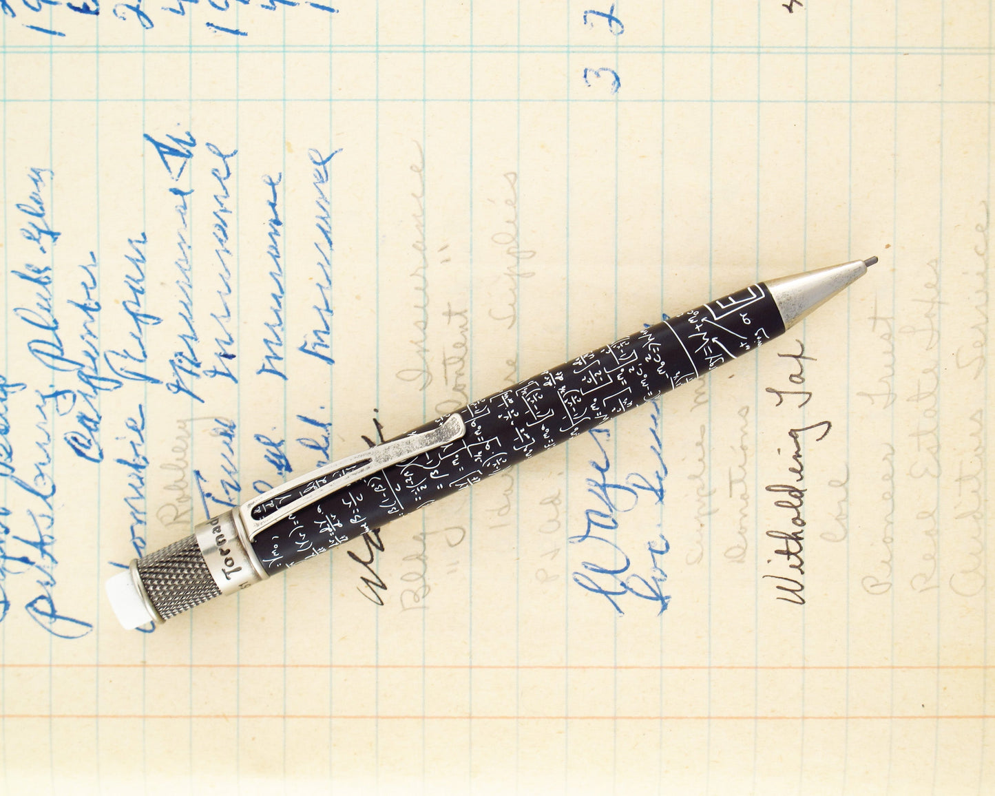 Retro51 Albert Tornado™ Pencil 1.15mm