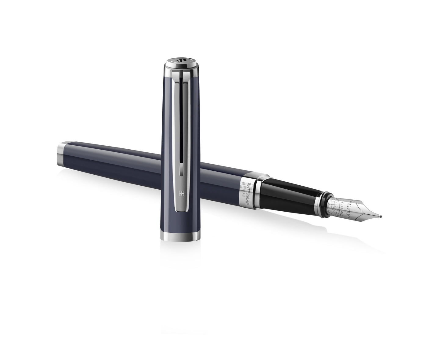 Waterman Exception Blue CT Fountain Pen