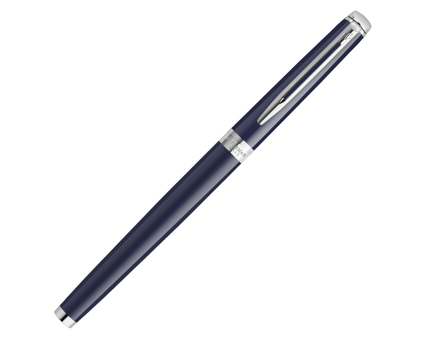 Waterman Hémisphère Blue CT Fountain Pen - Medium nib