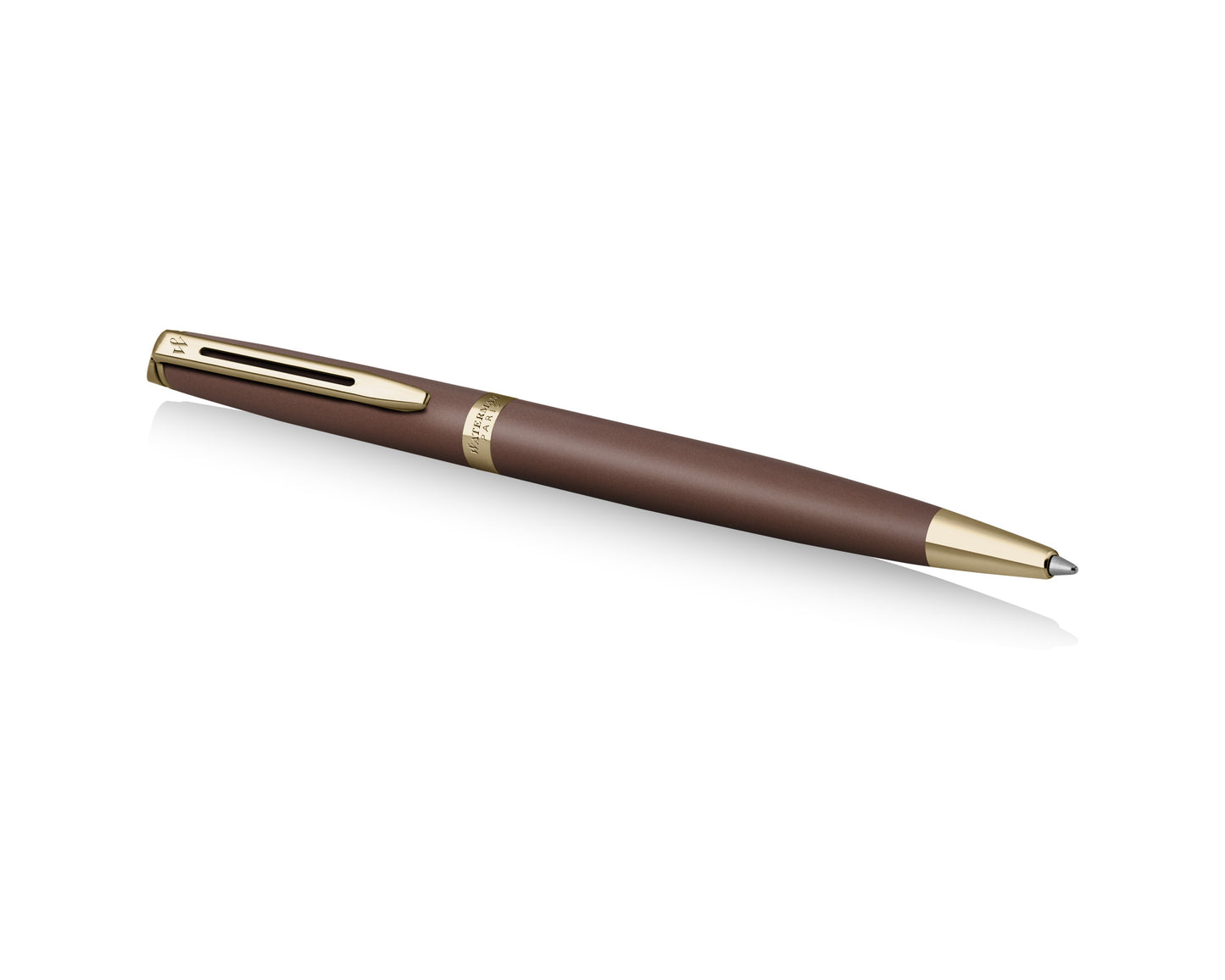 Waterman Hémisphère Metalic Copper GT Ballpoint Pen