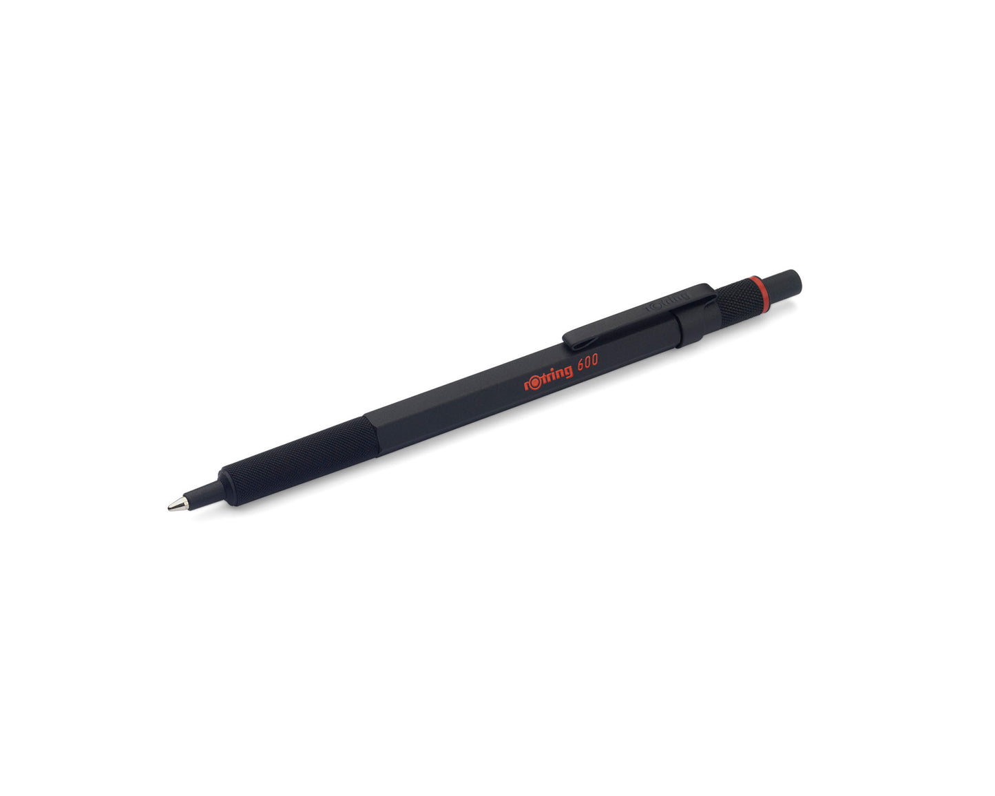 rOtring 600 Black Ballpoint Pen