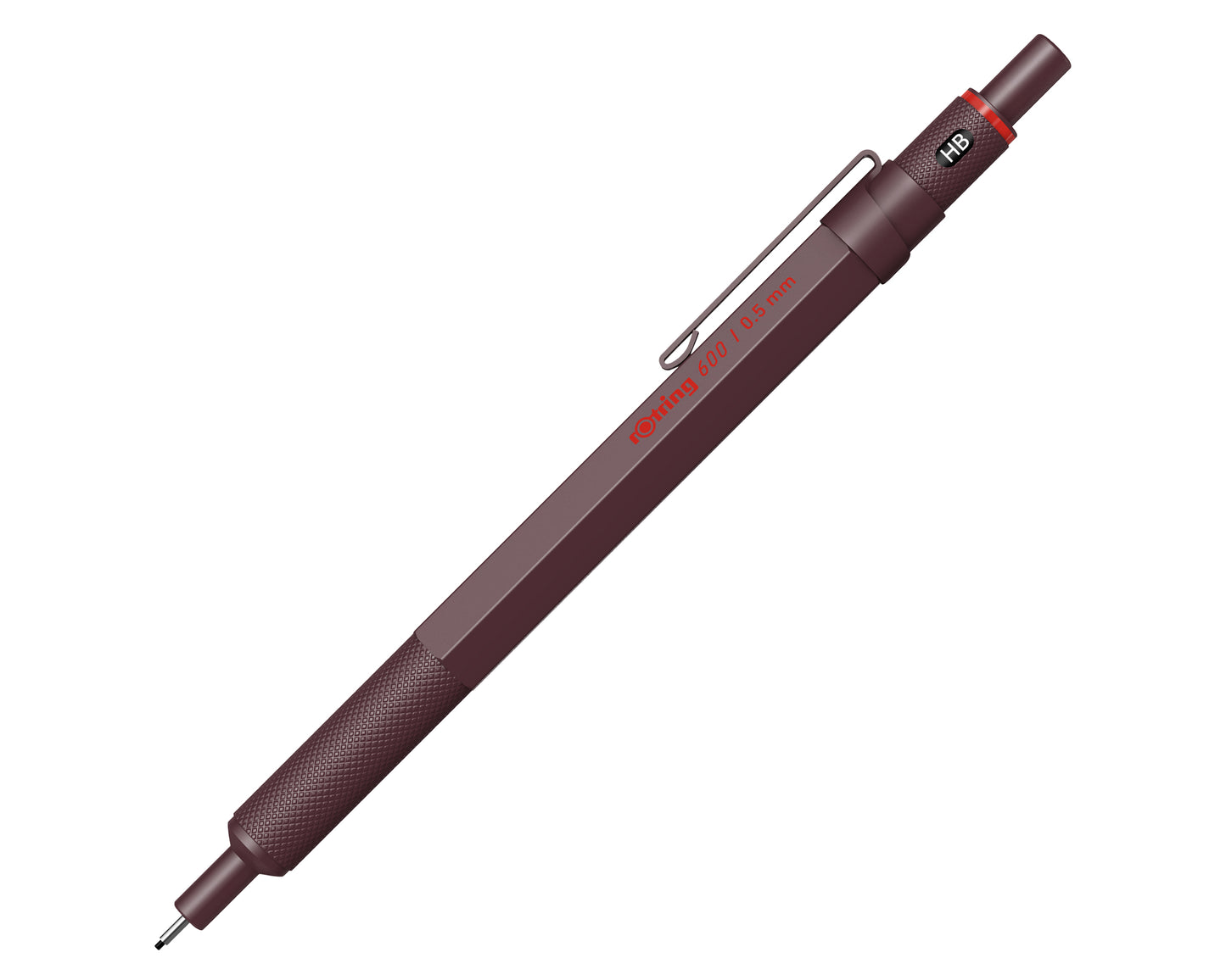 rOtring 600 ChocTruffle Mechanical Pencil 0.5mm