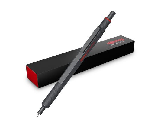 rOtring 600 Darkstone Mechanical Pencil 0.5mm