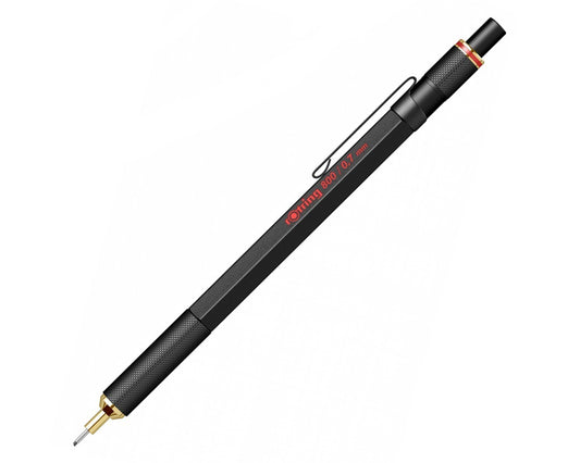 rOtring 800 Black Mechanical Pencil 0.7mm