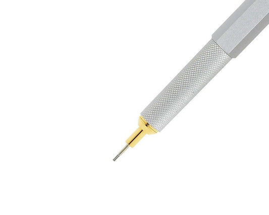 rOtring 800 Silver Mechanical Pencil 0.7mm
