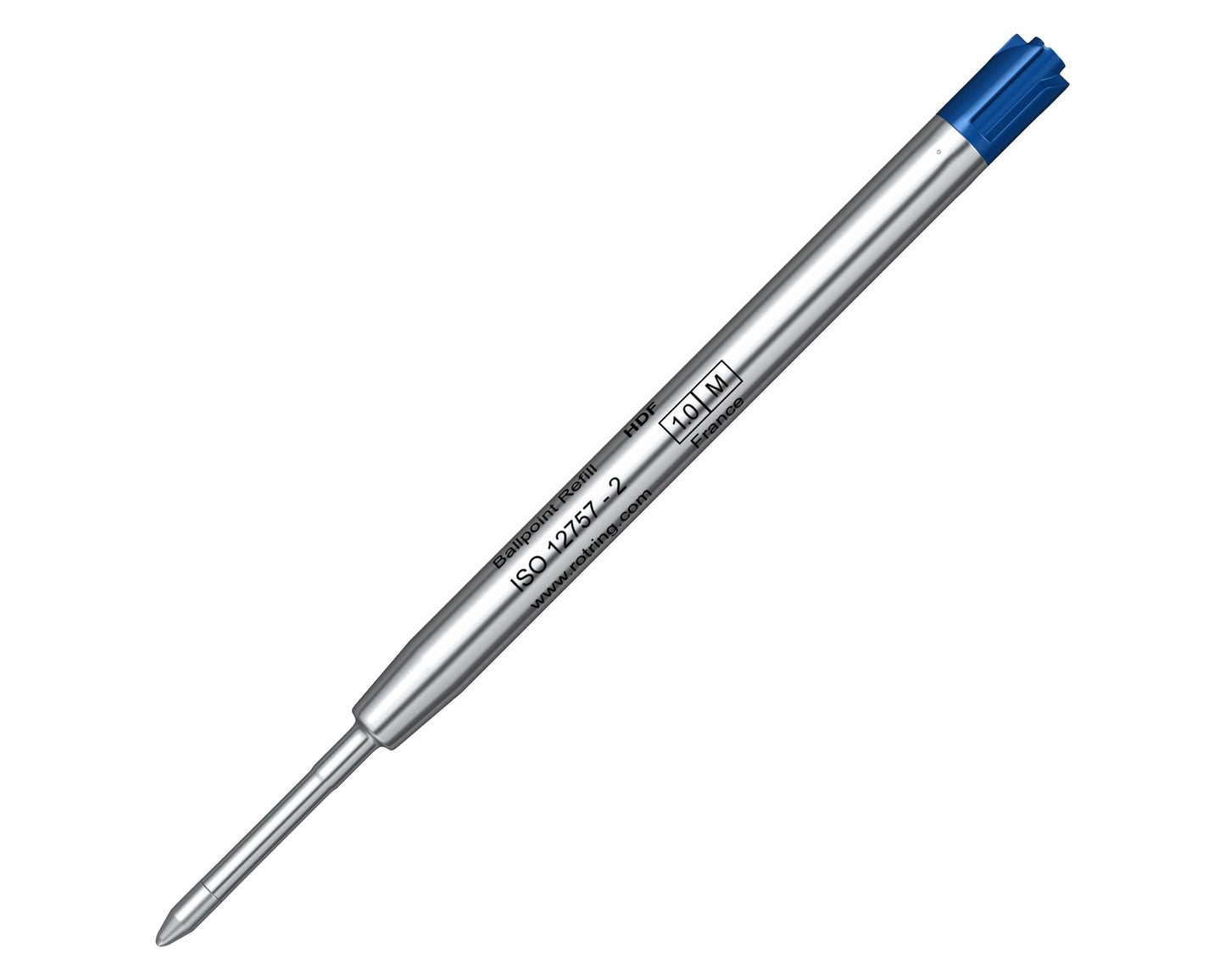 rOtring Giant Ballpoint Refill Blue Single
