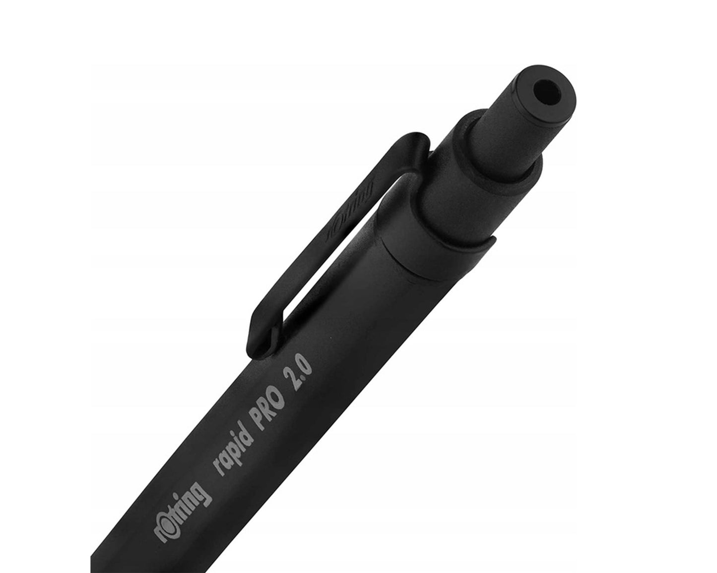 rOtring Rapid Pro Black Mechanical Pencil 2.0mm