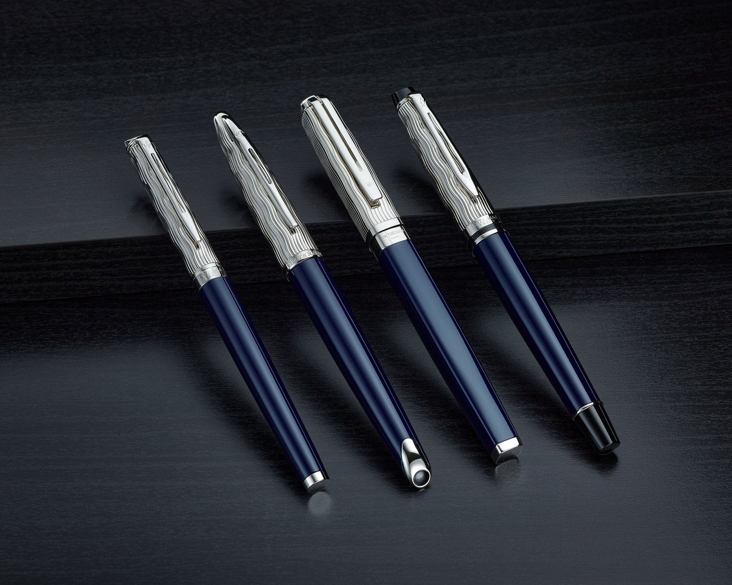 Waterman Exception