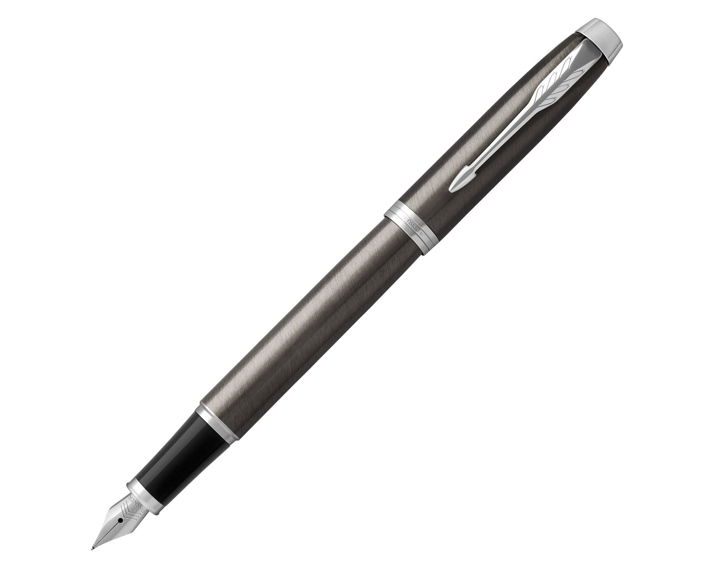 Parker IM Essential Dark Espresso CT Fountain Pen