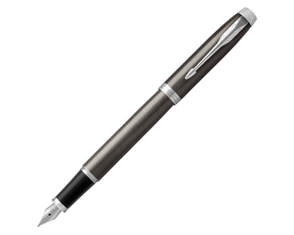 Parker IM Essential Dark Espresso CT Fountain Pen