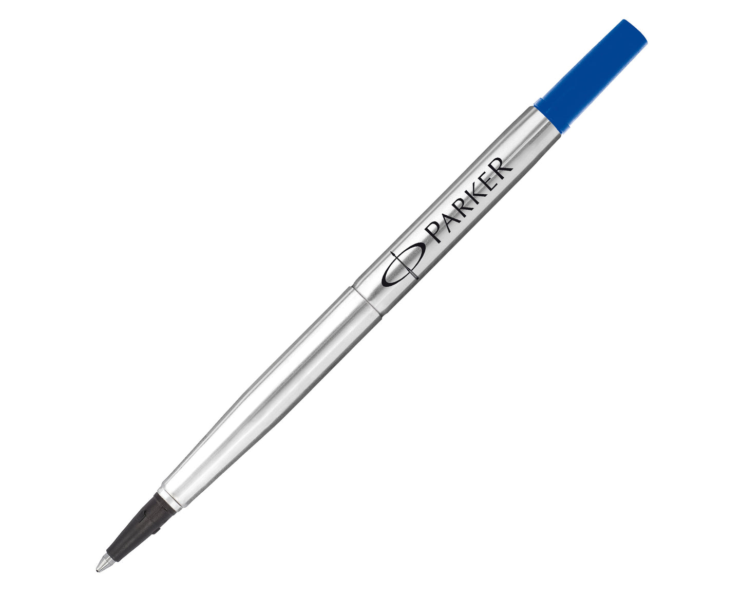Parker Rollerball Refill Medium Blue 2-Pack