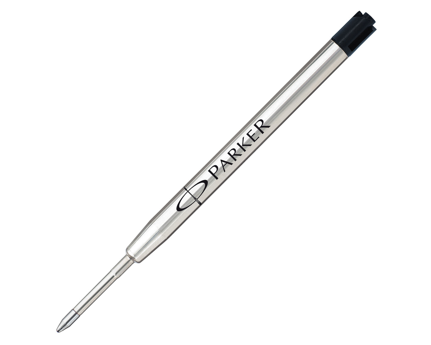 Parker Quinkflow Ballpoint Refill Broad Black Single