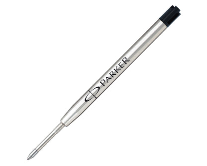 Parker Quinkflow Ballpoint Refill Broad Black Single