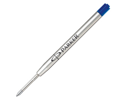Parker Quinkflow Ballpoint Refill Broad Blue Single