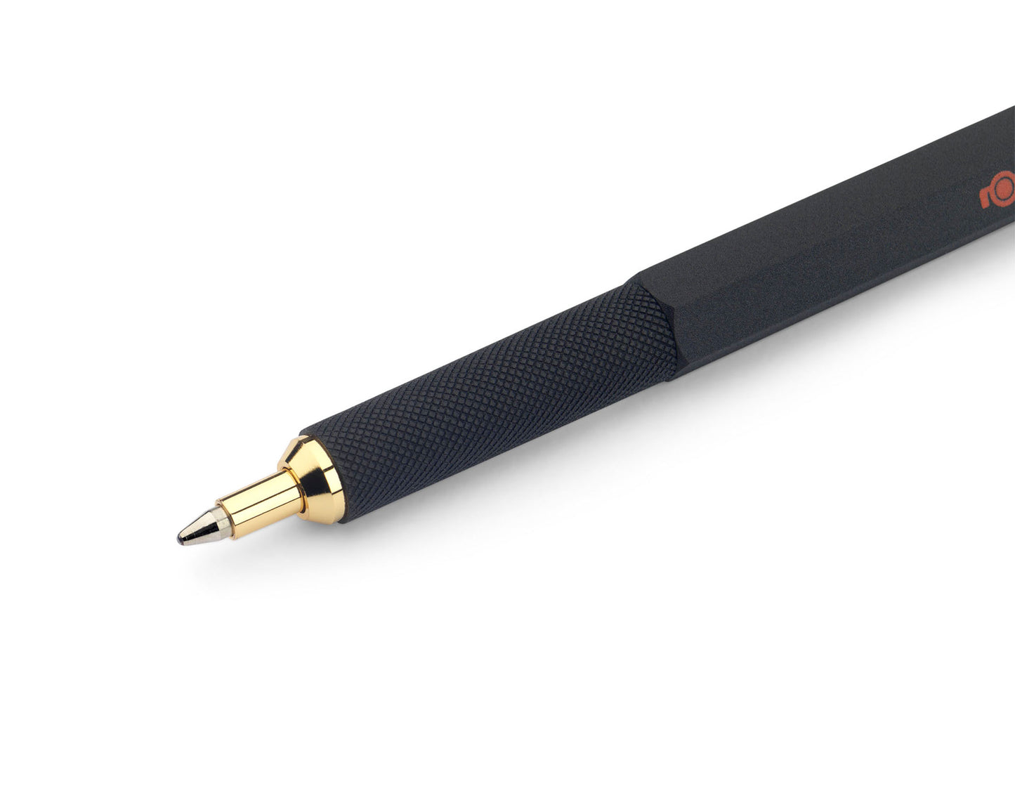 rOtring 800 Black Ballpoint Pen