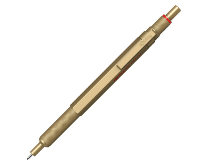 rOtring 600 Gold Mechanical Pencil 0.5mm
