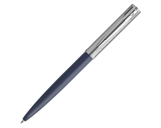 Waterman Allure Deluxe Blue CT Ballpoint Pen