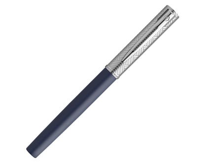 Waterman Allure Deluxe Blue CT Ballpoint Pen
