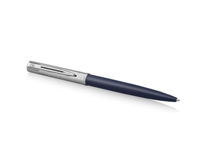 Waterman Allure Deluxe Blue CT Ballpoint Pen
