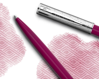 Waterman Allure Deluxe Pink CT Ballpoint Pen