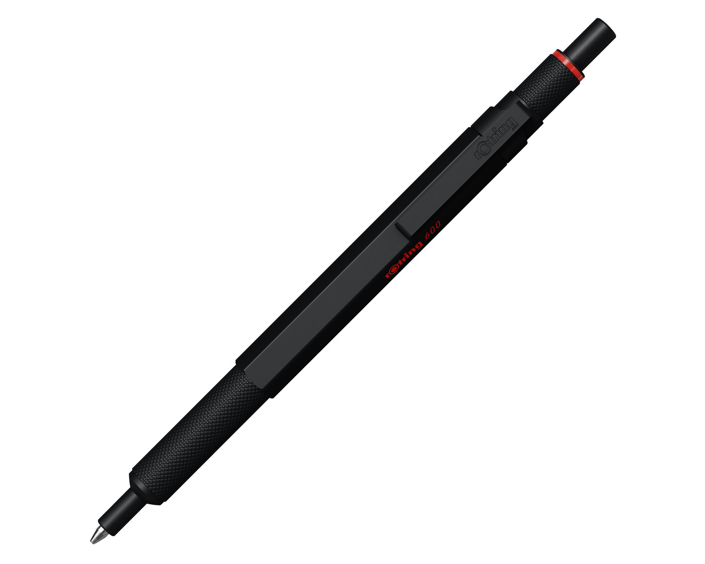 rOtring 600 Gel Black Pen