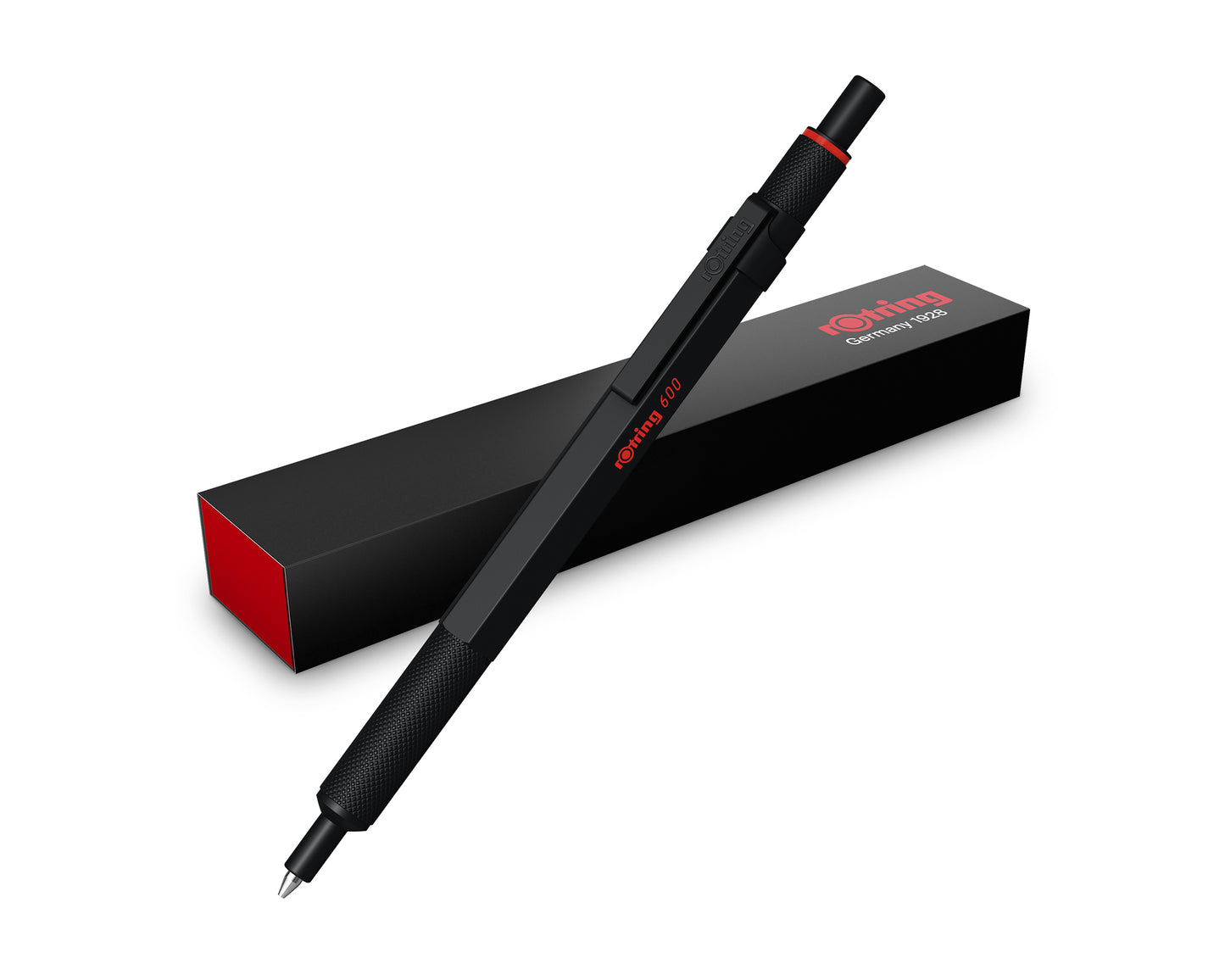 rOtring 600 Gel Black Pen