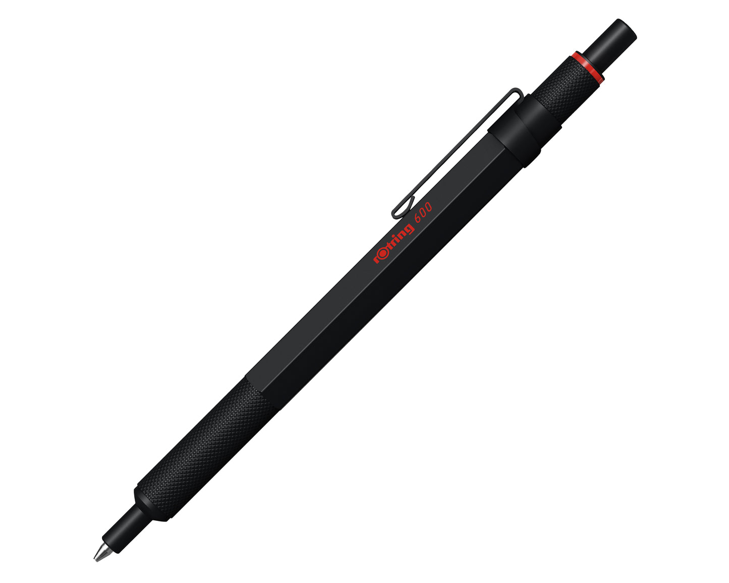 rOtring 600 Gel Black Pen