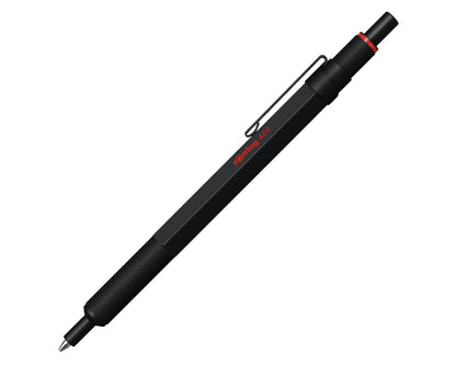 rOtring 600 Gel Black Pen