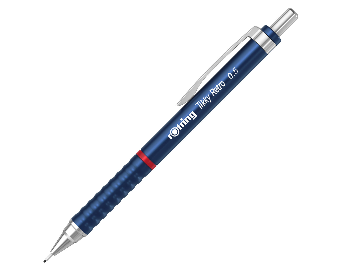 rOtring Tikky Retro Blue Mechanical Pencil 0.5mm