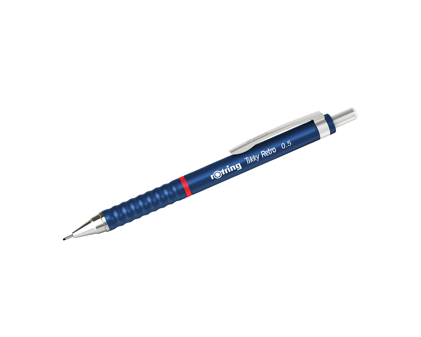 rOtring Tikky Retro Blue Mechanical Pencil 0.5mm