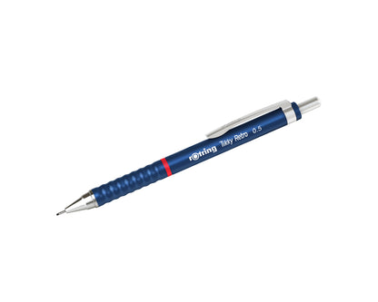 rOtring Tikky Retro Blue Mechanical Pencil 0.5mm
