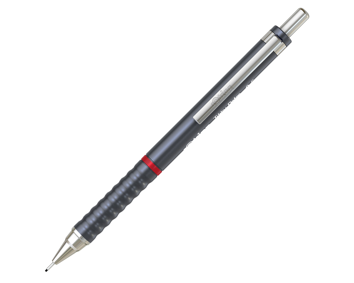 rOtring Tikky Retro Grey Mechanical Pencil 0.5mm