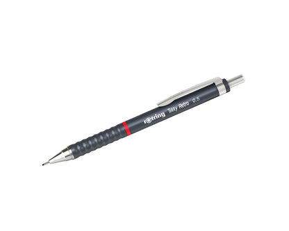 rOtring Tikky Retro Grey Mechanical Pencil 0.5mm