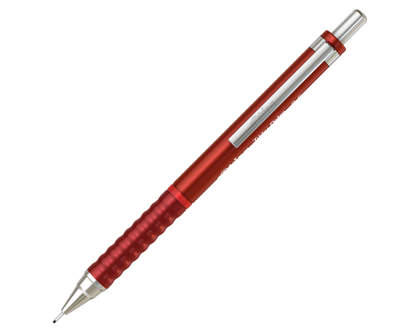 rOtring Tikky Retro Red Mechanical Pencil 0.5mm