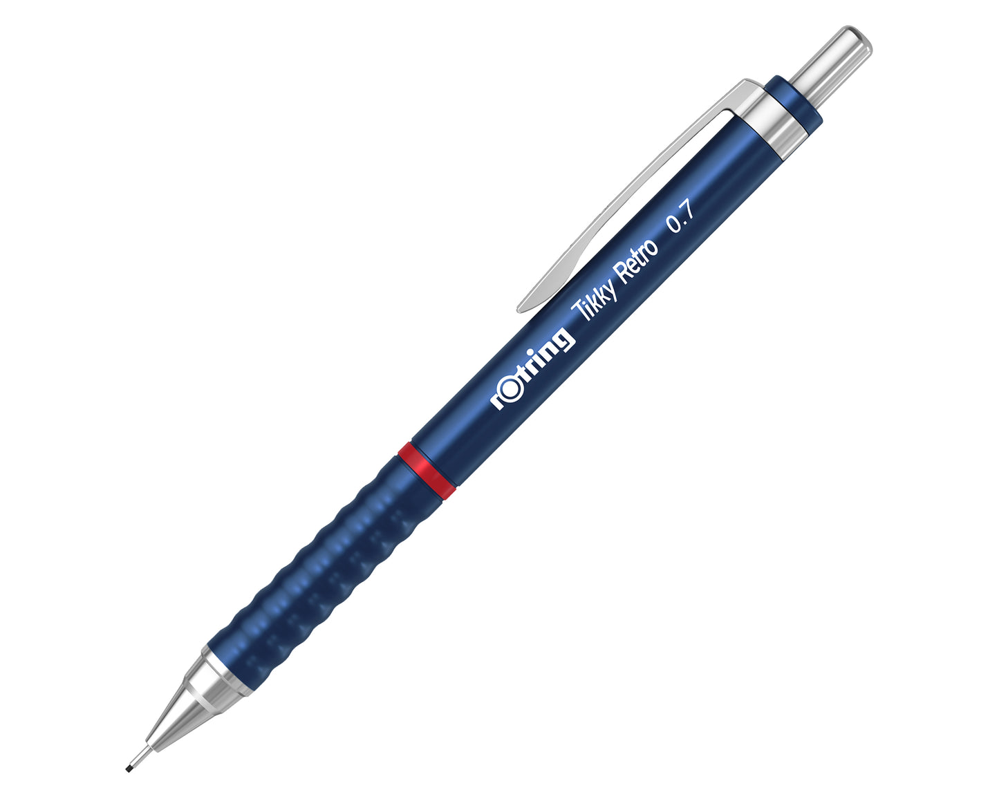 rOtring Tikky Retro Blue Mechanical Pencil 0.7mm