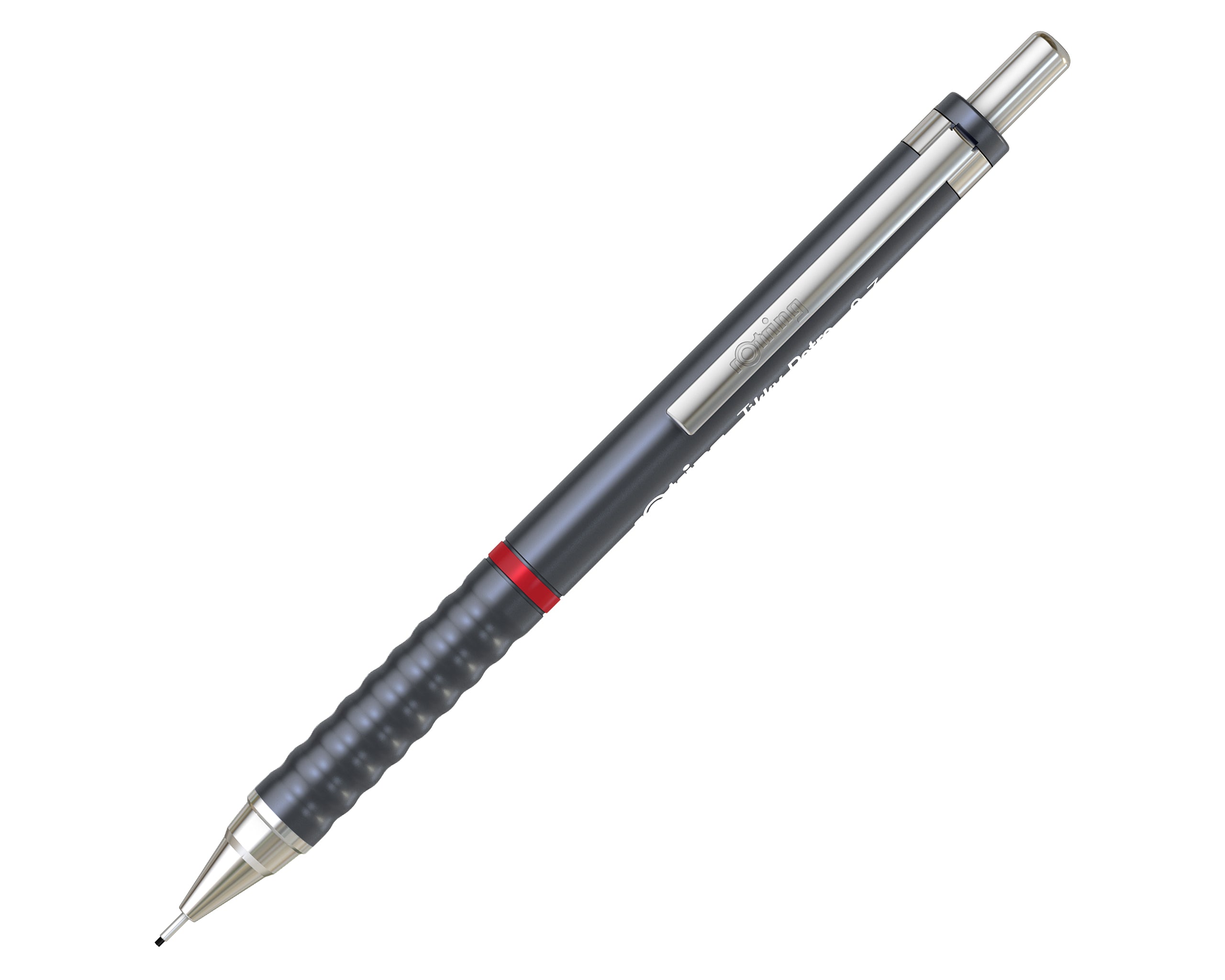 rOtring Tikky Retro Grey Mechanical Pencil 0.7mm – Write USA