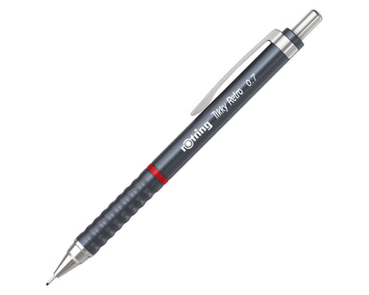 rOtring Tikky Retro Grey Mechanical Pencil 0.7mm